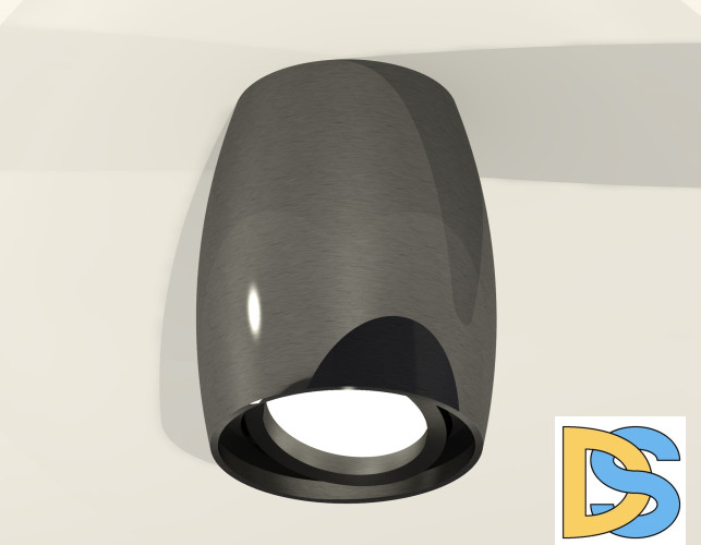 Накладной поворотный светильник Ambrella Light Techno XS1123002 (C1123, N7002)