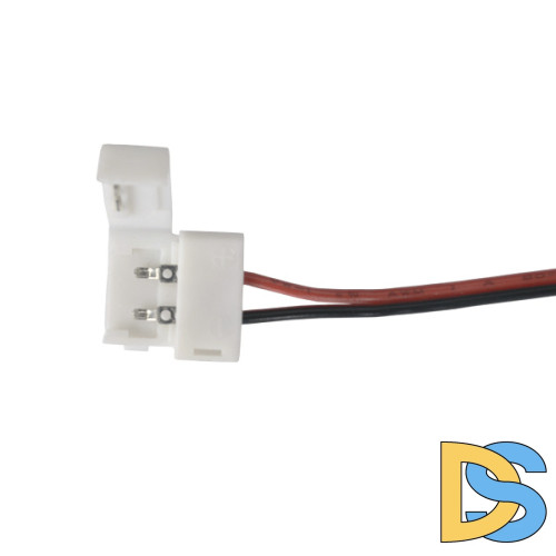 Коннектор для одноцветной светодиодной ленты 5050 гибкий односторонний (10 шт) Elektrostandard 4690389084737