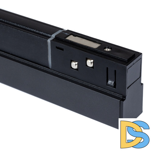 Магнитный трековый светильник Arte Lamp Linea A4662PL-1BK