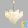 Подвесная люстра iLamp Rockfeller 8095-800 SGD+WH