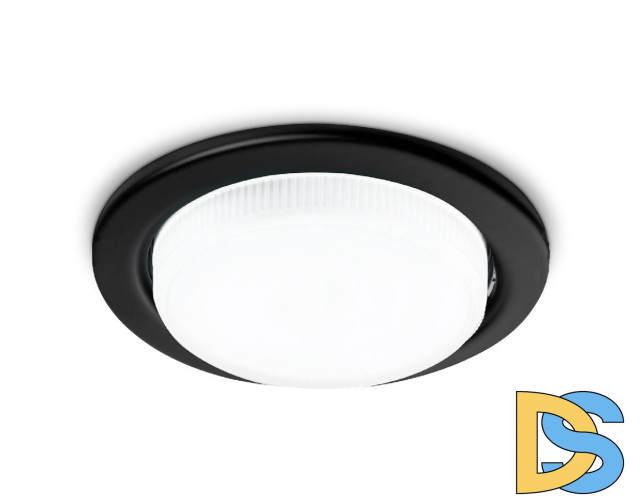 Встраиваемый светильник Ambrella Light Standard Spot GX53 Spot G101 BK