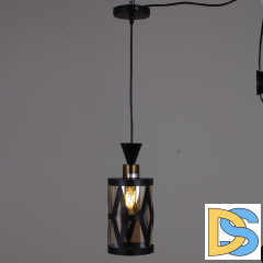 Подвесной светильник Reluce 11181-0.9-01 BK