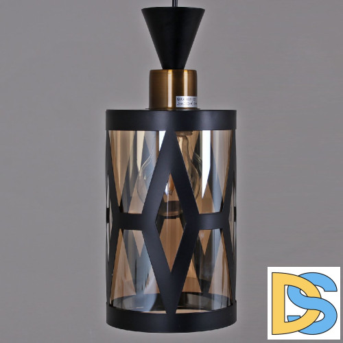 Подвесной светильник Reluce 11181-0.9-01 BK