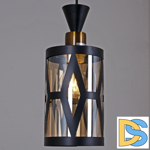 Подвесной светильник Reluce 11181-0.9-01 BK