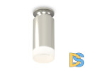 Накладной светильник Ambrella Light Techno XS6325081 (N6903, C6325, N6248)