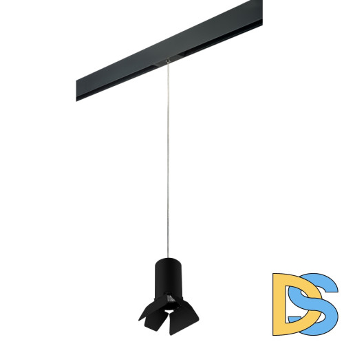 Трековый светильник Lightstar Rullo PRORP437437 (214437+595857+202437)