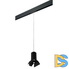 Трековый светильник Lightstar Rullo PRORP437437 (214437+595857+202437)