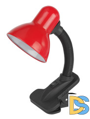 Настольная лампа Эра N-212-E27-40W-R Б0035061