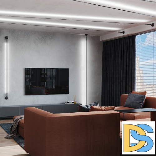 Тросовая система Arte Lamp Skycross A600506-180-3K