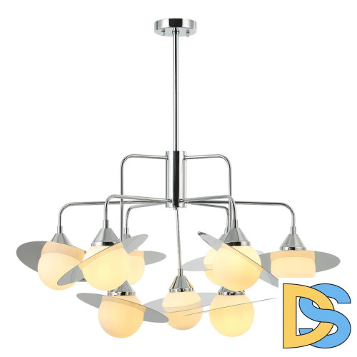 Люстра на штанге Stilfort Saturn 2125/09/09P
