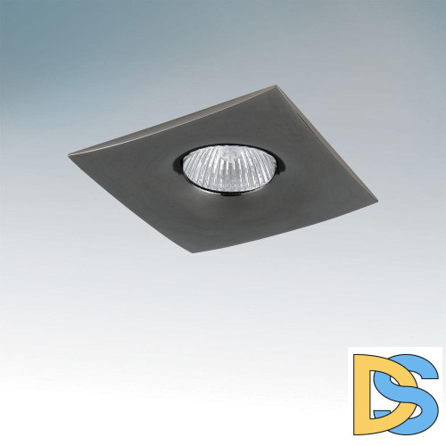Встраиваемый светильник Lightstar Levigo Q 010038