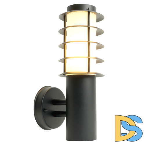 Уличный настенный светильник Feron Техно DH046-B 51526