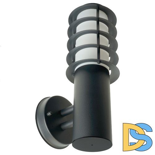 Уличный настенный светильник Feron Техно DH046-B 51526