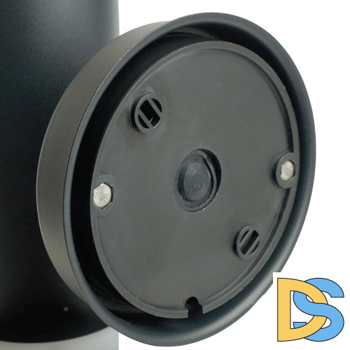 Уличный настенный светильник Feron Техно DH046-B 51526