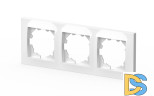 Рамка трехместная ELBI Vega 510-015600-227