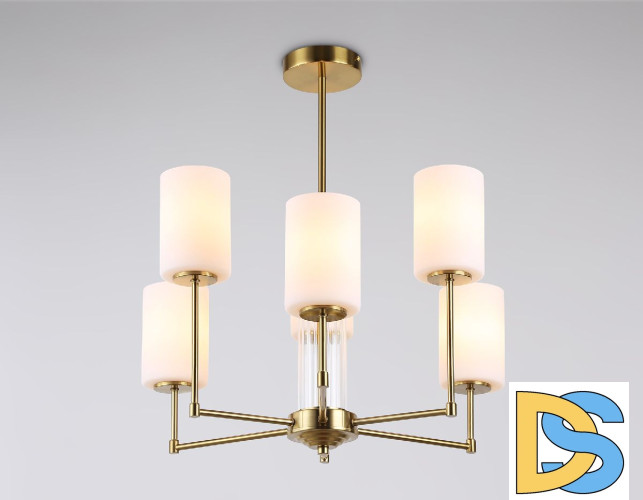 Люстра на штанге Ambrella Light High Light Modern LH56215