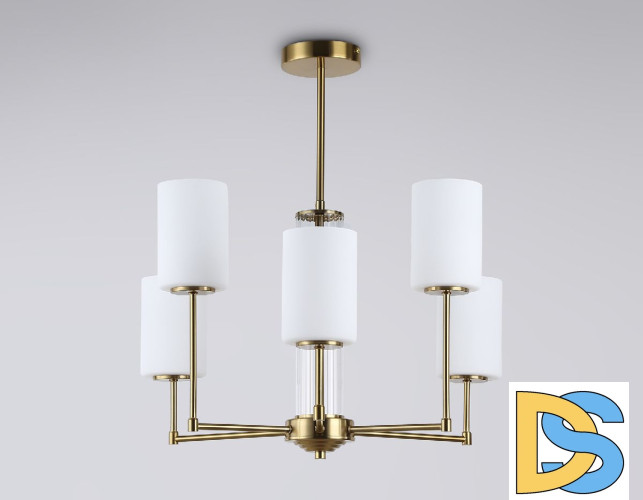 Люстра на штанге Ambrella Light High Light Modern LH56215