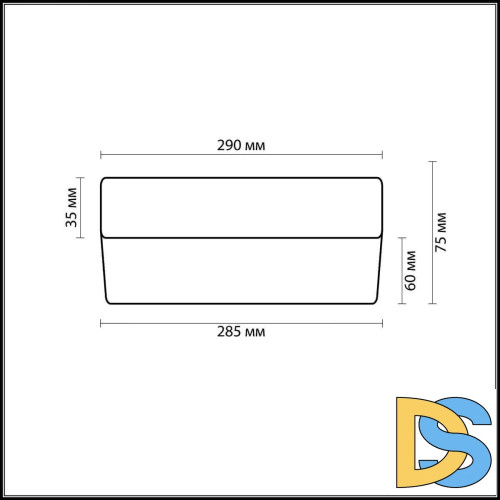 Настенный светильник Odeon Light Presto 2405/2C