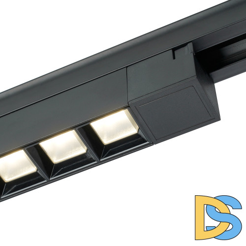 Трековый однофазный светильник Feron AL130 48372