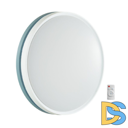 Потолочный светильник Sonex Nohava blue 7669/EL