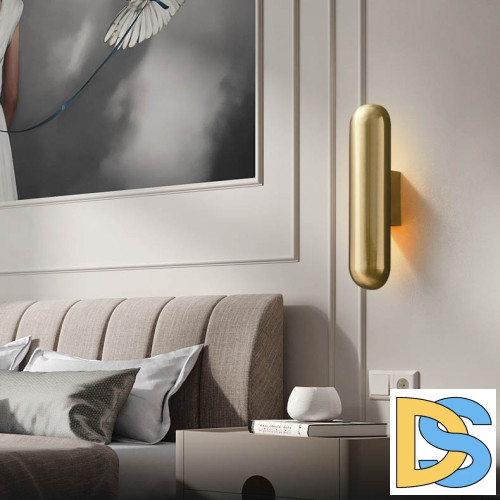 Настенный светильник ImperiumLoft Fia 227116-23