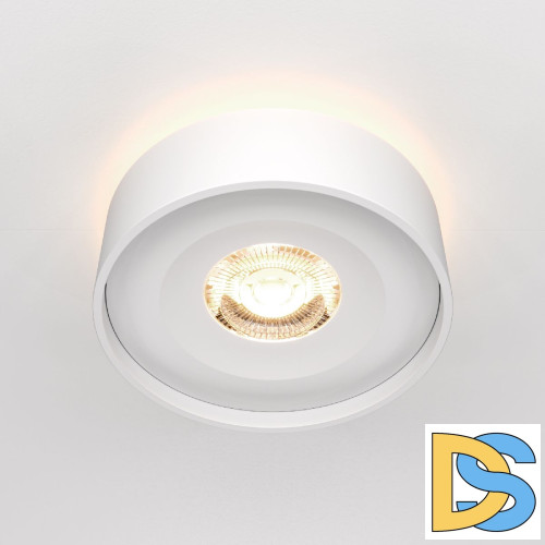 Встраиваемый светильник Maytoni Planet DL035-2-L6W4K