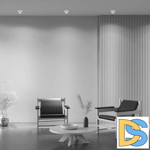 Встраиваемый светильник Maytoni Planet DL035-2-L6W4K