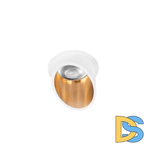 Встраиваемый светильник Loft IT Limit 10343/A White Gold