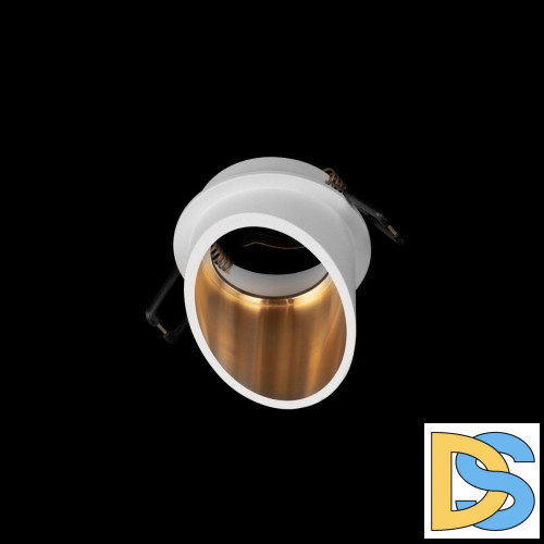 Встраиваемый светильник Loft IT Limit 10343/A White Gold