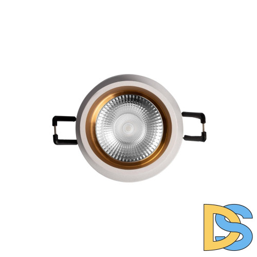 Встраиваемый светильник Loft IT Limit 10343/A White Gold