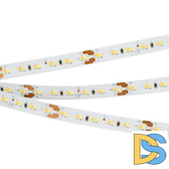 Светодиодная лента Arlight 9,6W/m 240LED/m 2216SMD теплый белый/белый 5M 024507(2)