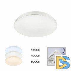 Потолочный светодиодный светильник Citilux Симпла CL714240V