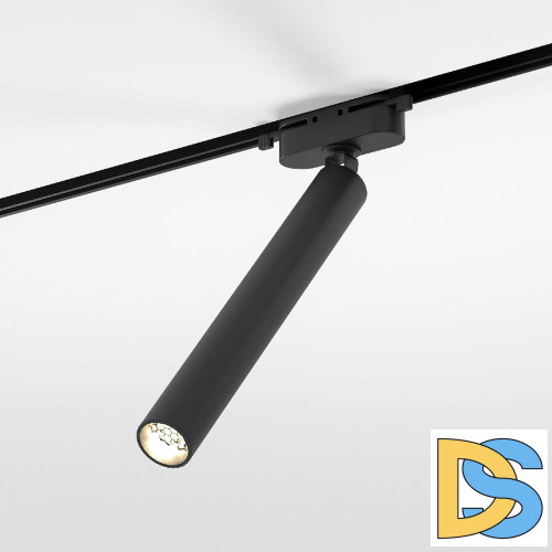 Трековый однофазный светильник Elektrostandard Pika 4690389201523 85111/01 a065274