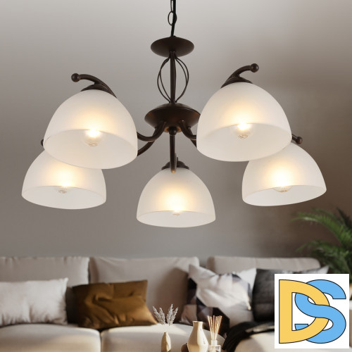 Подвесная люстра Rivoli Jackeline 9141-305 Б0054758