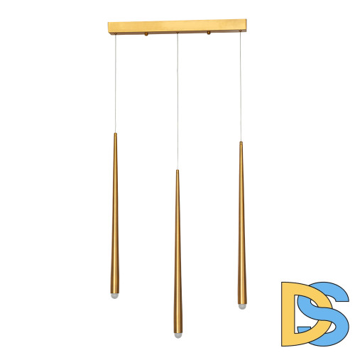 Подвесной светильник Arte Lamp Frankie A2191SP-18PB