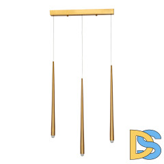 Подвесной светильник Arte Lamp Frankie A2191SP-18PB