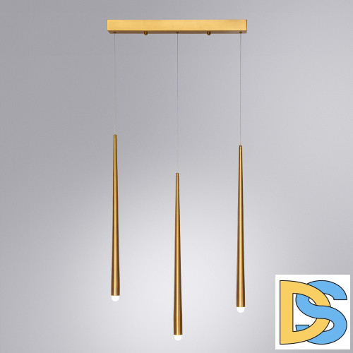 Подвесной светильник Arte Lamp Frankie A2191SP-18PB