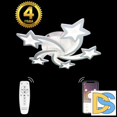 Потолочная люстра Natali Kovaltseva INNOVATION STYLE 83018