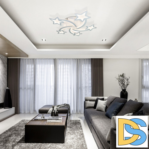 Потолочная люстра Natali Kovaltseva INNOVATION STYLE 83018