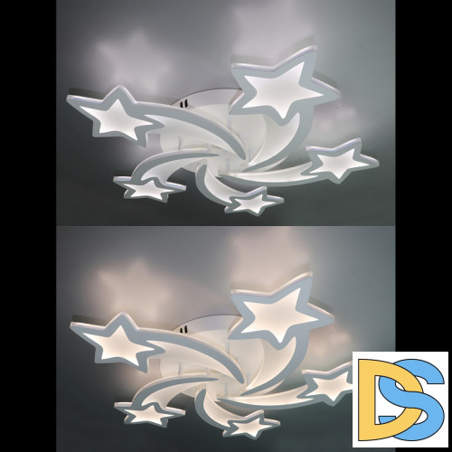 Потолочная люстра Natali Kovaltseva INNOVATION STYLE 83018