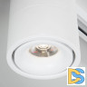 Трековый светодиодный светильник Elektrostandard Klips Белый 15W 4200K LTB21 4690389122170