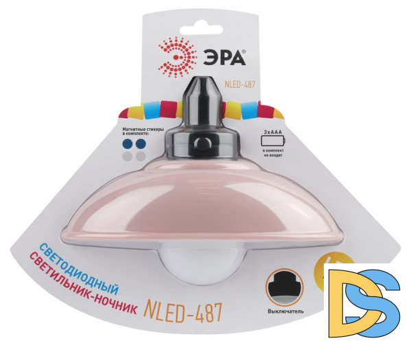 Настенный светильник Эра NLED-487-1W-SW-P Б0051477