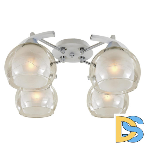 Потолочная люстра Citilux Буги CL157141