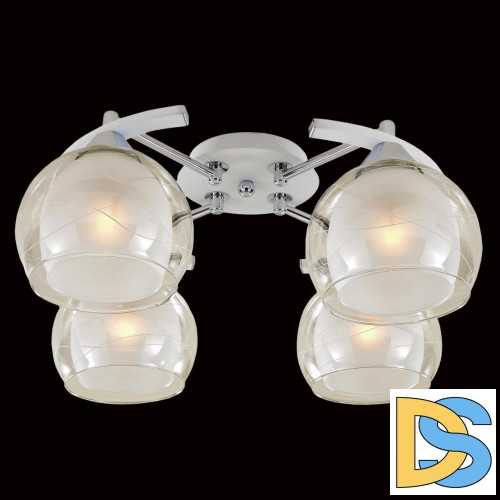 Потолочная люстра Citilux Буги CL157141