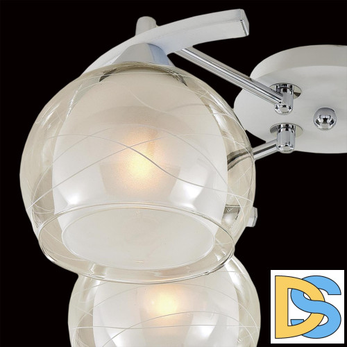 Потолочная люстра Citilux Буги CL157141