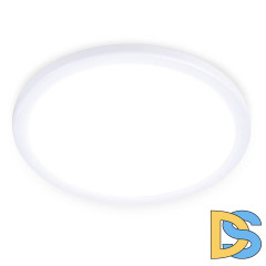 Встраиваемый светодиодный светильник Ambrella Light Led Downlight DLR313