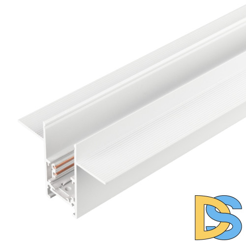 Шинопровод магнитный Arlight встраиваемый Mag-Orient-Track-2652-FDW-3000 035798