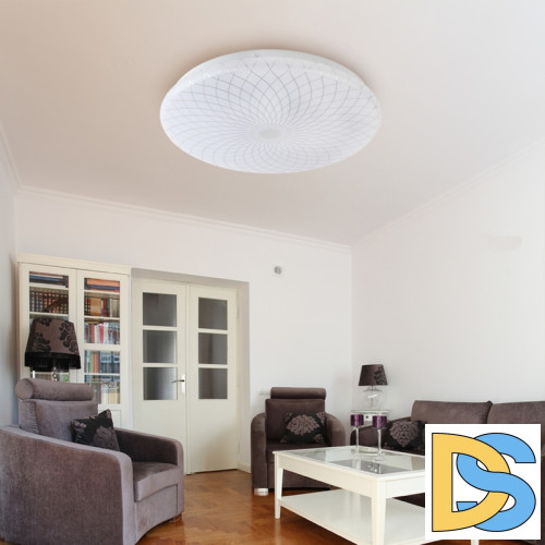 Потолочный светильник Эра SPB-6 Slim 3 36-6K Б0053330