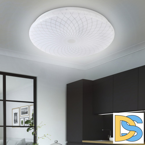 Потолочный светильник Эра SPB-6 Slim 3 36-6K Б0053330