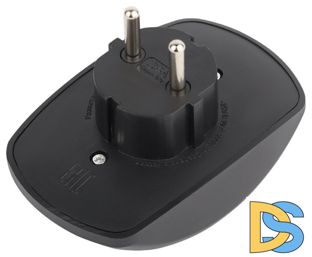 Разветвитель электрический Эра SPx-2-B Б0059720